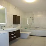 Апартаменты 4b - Two Bedroom With Balcony