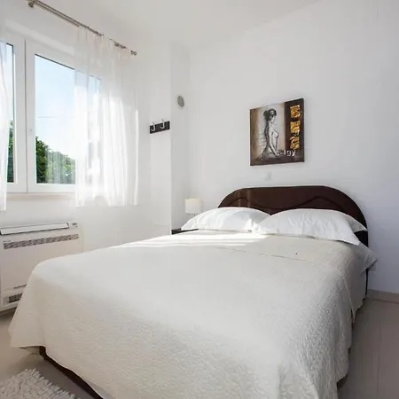 4b - Two Bedroom With Balcony 杜布罗夫尼克