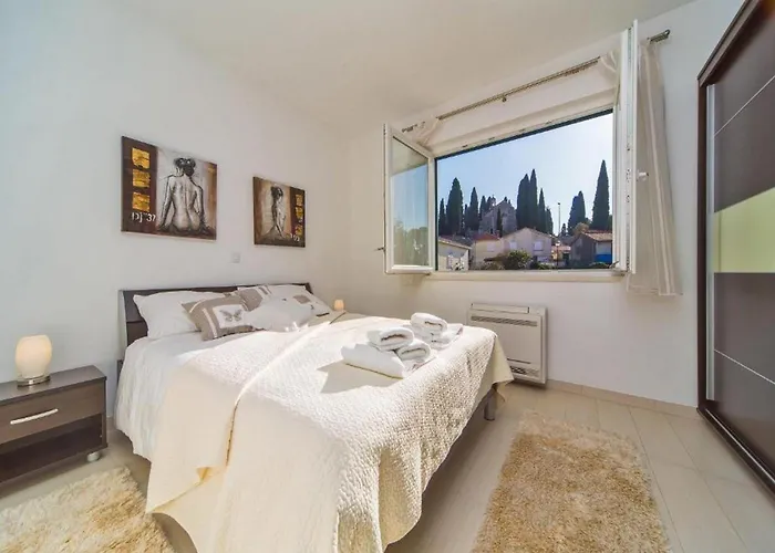 4b - Two Bedroom With Balcony 杜布罗夫尼克