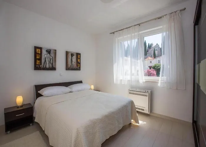 Apartman 4b - Two Bedroom With Balcony Dubrovnik