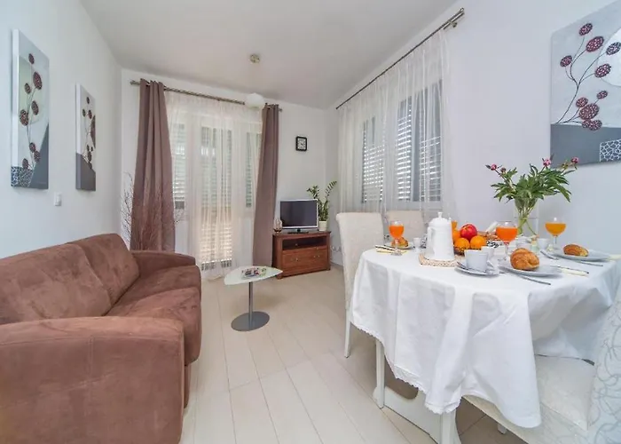 4b - Two Bedroom With Balcony Appartement Dubrovnik