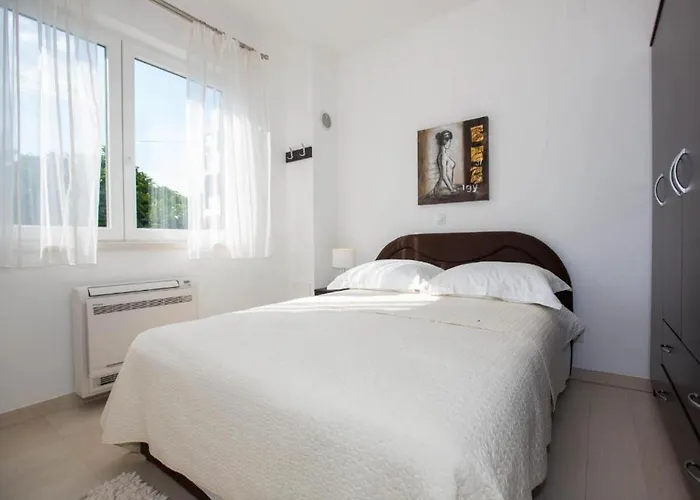 4b - Two Bedroom With Balcony Dubrovnik