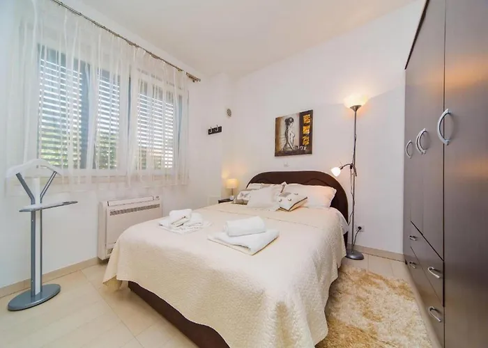 4b - Two Bedroom With Balcony Appartement Dubrovnik