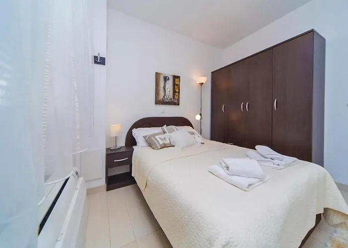 Appartement 4b - Two Bedroom With Balcony Dubrovnik